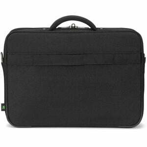 Dicota Multi FIVE Carrying Case for 35.6 cm (14") to 40.6 cm (16") Notebook - RFID Resistant - 900D rPET Polyester Body - 