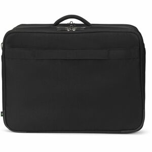 Dicota Multi Twin FIVE Carrying Case for 38.1 cm (15") to 43.9 cm (17.3") Notebook - Anthracite - RFID Resistant - 900D Po