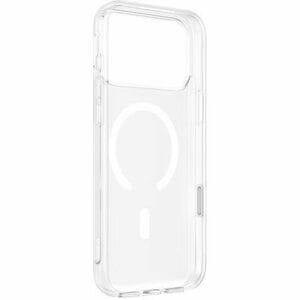 Belkin SheerForce Case for Apple iPhone 17 Pro Max Smartphone - Texture Sides - Clear - Glossy - Drop Resistant, Yellowing