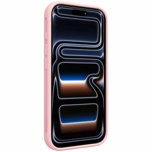 Belkin SheerForce Case for Apple iPhone 17 Pro Max Smartphone - Textured Button - Pink - Drop Resistant, Impact Resistant 