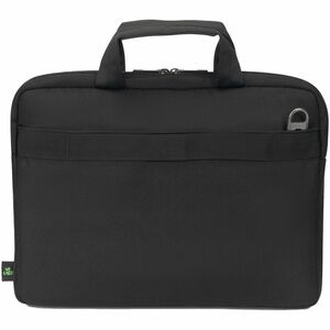 Dicota Slim Case FIVE Tasche für 32,8 cm (12,9 Zoll) bis 35,6 cm (14 Zoll) Notebook - Schwarz - Polyethylenterephthalat (P