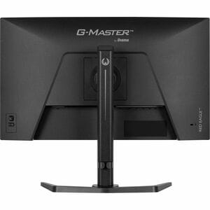 Moniteur de jeu LCD iiyama G-MASTER Red Eagle GB2771QSU-B1 27" Class WQHD - 16:9 - Noir mat - 68,6 cm (27") Viewable - Fas