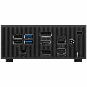 Sistema barebone Asus ExpertCenter PN42-BBFN1000X1FC - Mini PC - Intel Quad-core (4 Core) - Intel Chip - 32GB DDR4 SDRAM A