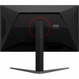 AOC AGON U32G4U 32" Aula 4K UHD Monitor LED para jogos - 16:9 - preto texturizado, Vermelho - 80 cm (31,5") Viewable - Fas
