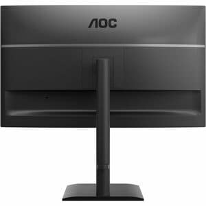 AOC U27E4CV 27 Zoll Klasse 4K UHD LED-Monitor - 16:9 Format - Schwarz - 68,6 cm (27 Zoll) Viewable - IPS-Technologie (In-P