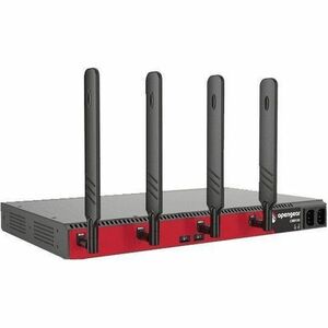 Opengear CM8116-10G-C-LSP Device Server - 1.95 GB - DDR4 SDRAM - Twisted Pair, Optical Fiber - 2 Total Expansion Slot(s) -