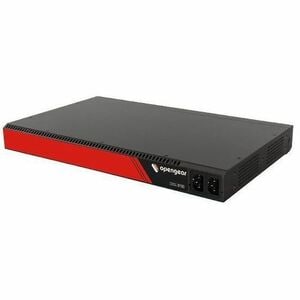 Opengear CM8148 Device Server - 1.95 GB - DDR4 SDRAM - Twisted Pair - 2 x Network (RJ-45) - 2 x USB - 48 x Serial Port - 1