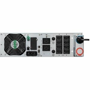 Eaton 9E6KIR Double Conversion Online UPS - 6 kVA/5.40 kW - 3U Rack-mountable - 3 Minute Stand-by - 230 V AC, 120 V AC Inp