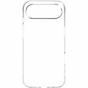 ZAGG Clear. Etui-Typ: Cover, Markenkompatibilität: Apple, Kompatibilität: iPhone 17 Air, Maximale Bildschirmgröße: 16,5 cm