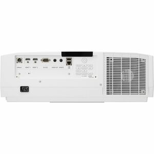 Sharp Professional V801U 3D Standard Throw 3LCD Projector - 16:10 - Ceiling Mountable - White - 1920 x 1200 - Ceiling, Fro