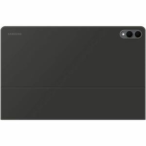 Samsung Keyboard/Cover Case (Book Fold) Galaxy Tab S11 Ultra Tablet - Black - 12.87" (326.90 mm) Height x 8.29" (210.60 mm