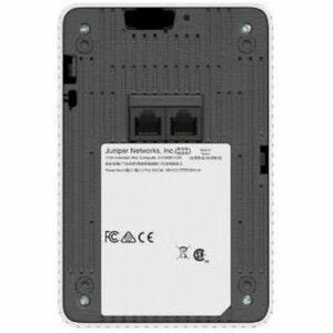 High Performance Wallplate WiFi 6 802.11ax Access Point with Bluetooth Low Energy. Outside US Only