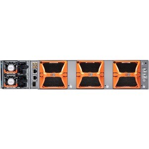 Juniper MX MX304-PREM Router Chassis - 400 Gigabit Ethernet - 2U - Rack-mountable
