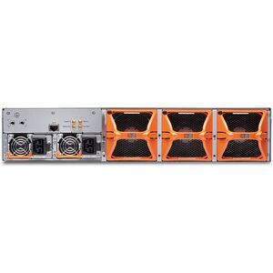 Juniper PTX10000 PTX10002-36QDD Router Chassis - Management Port - 36 - 128 GB - 800 Gigabit Ethernet - 2U - Rack-mountable