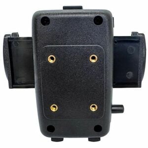 Strike Wired Cradle for Smartphone - 2 Slot - Charging Capability - Wi-Fi - USB, Lightning - 2 x USB - Windscreen Mount