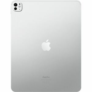 Apple iPad Pro (8th Generation) A3361 Tablet - 13" - 12 GB - 256 GB Storage - iPadOS 26 - 5G - Silver - M5 Nona-core (9 Co