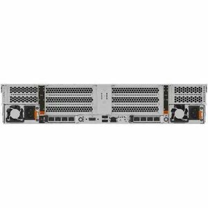 Lenovo ThinkSystem SR650 V4 7DGDS5TX00 2U Rack Server - 2 x Intel Xeon 3,50 GHz - 256 GB RAM - NVMe Steuerung - Intel Chip