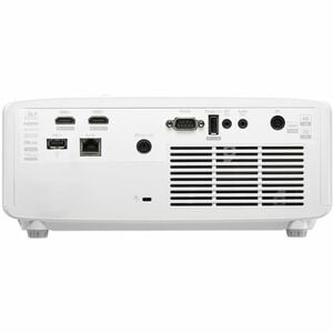 Optoma DuraCore ZK551 3D DLP Projector - 16:9 - Front - 2160p - 30000 Hour Normal Mode - 300,000:1 - 5100 lm - HDMI - USB 