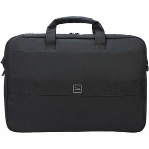 Tucano Star Carrying Case (Messenger) for 38.1 cm (15") to 40.6 cm (16") Apple Notebook, MacBook - Black - Scratch Resista