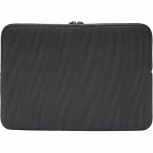 Tucano Color Carrying Case (Sleeve) for 33 cm (13") to 35.6 cm (14") Notebook - Black - Anti-slip, Scratch Resistant - Pla