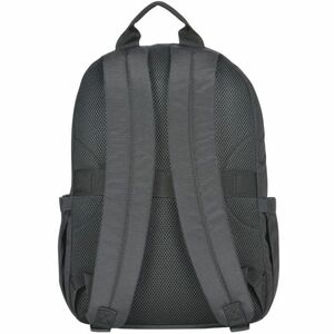 Tucano Baldo Carrying Case (Backpack) for 39.6 cm (15.6") to 40.6 cm (16") Apple Notebook - Black - Plastic, Fabric Body -