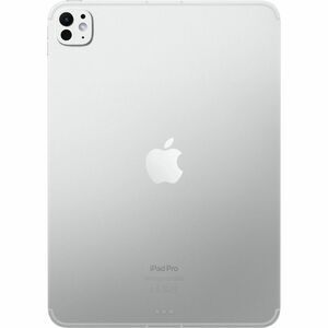 11-inch iPad Pro (M5) Wi-Fi + Cellular 512GB with standard glass - Silver