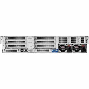 HPE DL380GEN11 1 XEON 4510 LFF 1X32GB 2X4TB 2X800W MR416I-O SC
