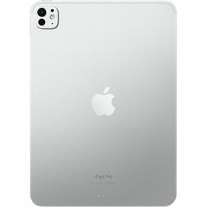 iPad Pro 11" (27,9 cm) | Standardglas | Apple M5 Chip | Wi-Fi 7 + Cellular 5G | 256 GB | Silber