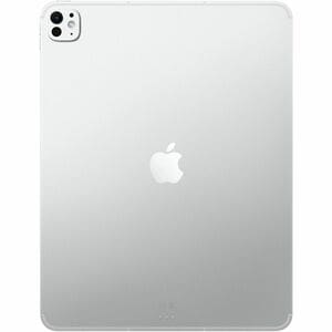 Apple iPad Pro (8th Generation) A3361 Tablet - 33 cm (13") - 12 GB - 256 GB Storage - iPadOS 26 - 5G - Silver - M5 Nona-co