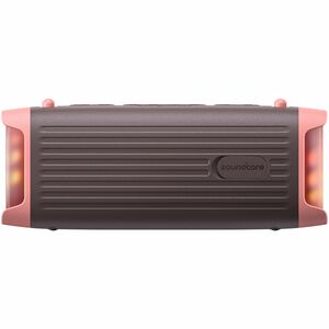 soundcore Portable Bluetooth Speaker System - 50 W RMS - Desert Rose Brown - Battery Rechargeable