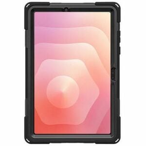 Strike Rugged Carrying Case Samsung Galaxy Tab S11 Tablet - Drop Resistant, Bump Resistant, Shock Resistant, Scratch Resis