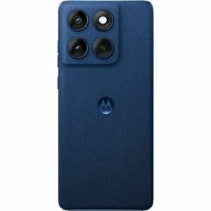 Smartphone Motorola Mobility edge 60 256GB - 5G - 17cm (6.7") P-OLED 1220 x 2712 - Octa-core (8 núcleos) (Cortex A78Quad-c