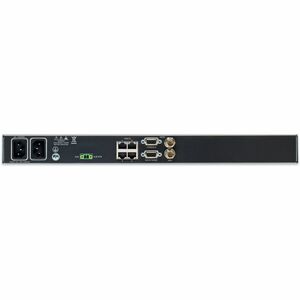 Microchip SyncServer S600 Network Time Server - SyncServer S600 with OCXO Oscillator, 10 GbE upgrade, Dual-corded, dual AC