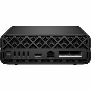 HP ZGX G1n Workstation - ARM Cortex X925 - 128 GB - 1 TB SSD - Mini PC - Black - NVIDIA GB10 Grace Blackwell Superchip Chi