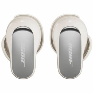 Bose QuietComfort Ultra (2nd Gen) True Wireless Earbud Stereo Earset - White Smoke - Binaural - In-ear - 914.4 cm - Blueto