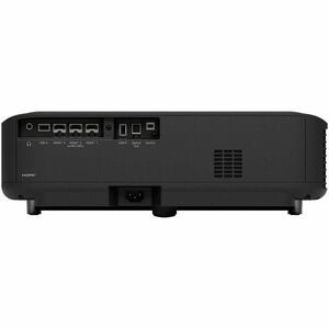 Epson EH-LS670B 3LCD Projector - 16:9 - Metallic Black - Front - 1080p - 3600 lm - Wireless LAN - Bluetooth