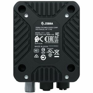 Zebra FS42 Rugged Industrial, Logistics, Warehouse Fixed Mount Barcode Scanner - Cable Connectivity - Industrial Green - 2