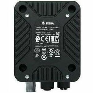 Zebra FS40 Rugged Industrial, Logistics, Warehouse Fixed Mount Barcode Scanner - Cable Connectivity - Industrial Green - 2