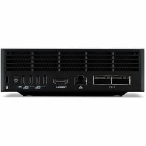 Acer Veriton VGN100 Workstation - ARM Cortex X925 - 128 GB - 4 TB SSD - Mini PC - NVIDIA GB10 Superchip 芯片 - DGX OS - 英文（美