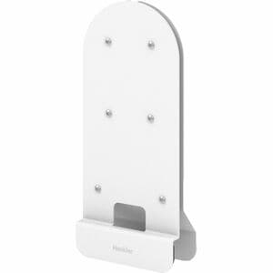 Heckler Design Mounting Bracket for Whiteboard Camera - White - Powder Coated Steel