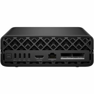 HP ZGX G1n Workstation - NVIDIA Cortex X925 GB10 - 128 GB - 4 TB SSD - Mini PC - NVIDIA Chip - DGX OS - NVIDIA Graphics - 
