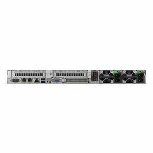 HPE ProLiant DL320 G11 1U Rack Server - 1 x Intel Xeon Gold 6526Y 2.80 GHz - 128 GB RAM - NVMe Controller - Intel C741 Chi