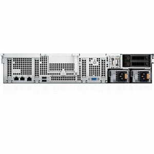 Servidor Dell PowerEdge R760XS /  Chassis para 8 discos de 3.5" Hot Plug / Procesador Intel Xeon Silver 4514Y 2G, 16C/32T,