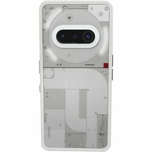 Nothing Phone (3a) 128 GB Smartphone - 17.2 cm (6.8") AMOLED Full HD Plus 1084 x 2392 - Octa-core (Cortex A720Single-core 