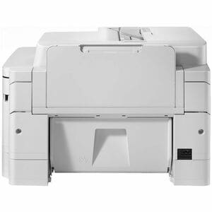 Brother MFC-J6960DW Wired & Wireless Inkjet Multifunction Printer - Colour - Copier/Fax/Printer/Scanner - 31 ppm Color Pri