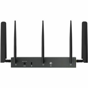 TP-Link Omada ER706WP-4G Wi-Fi 6 IEEE 802.11ax 2 SIM Mobilfunk, Ethernet Modem/Wireless Router - 4G+ - WCDMA 2100, WCDMA 1