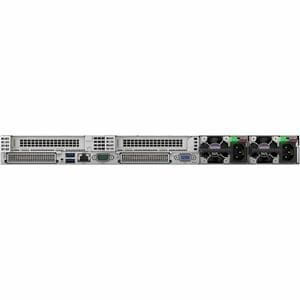 HPE DL365 Gen11 9115 3.2GHz 16c 1P 2x32GB-R 8SFF MR408i-o 2x480GB SSD 2x800W PS AP Server