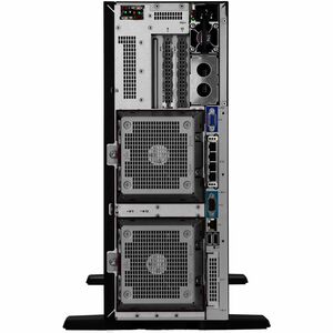 HPE ProLiant ML350 G11 4U 塔式 服务器 - 1 x Intel Xeon Silver 4410Y 2 GHz - 32 GB RAM - 12Gb/s SAS, ATA/600系列, NVMe 控制器 - Intel
