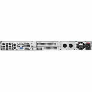 HPE ProLiant DL20 G11 1U 机架 服务器 - 1 x Intel Xeon 2.60 GHz - 16 GB RAM - Serial ATA 控制器 - Intel C262 芯片 - 1 处理器支持 - 128 GB 