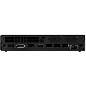 Desktop Computer Lenovo ThinkCentre M70q Gen 6 13A4004VMZ - Intel Core Ultra 5 235T - 16 GB - 1 TB PCI Express NVMe 4.0 x4
